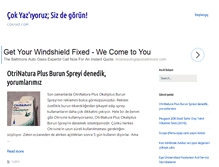 Tablet Screenshot of cokyaz.com